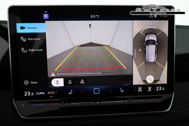 Volkswagen Tiguan 2.0 TSI 195 kW 4Motion R-Line DSG 4M Black Style, Pano, 20-Zoll, IQ.Light, AHK, Navi, Side, AreaView, Winter, sofort 