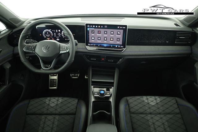 Volkswagen Tiguan 2.0 TSI 195 kW 4Motion R-Line DSG 4M Black Style, Pano, 20-Zoll, IQ.Light, AHK, Navi, Side, AreaView, Winter, sofort 