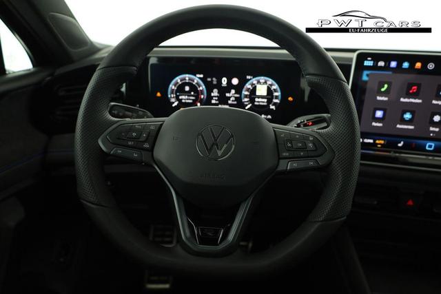 Volkswagen Tiguan 2.0 TSI 195 kW 4Motion R-Line DSG 4M Black Style, Pano, 20-Zoll, IQ.Light, AHK, Navi, Side, AreaView, Winter, sofort 