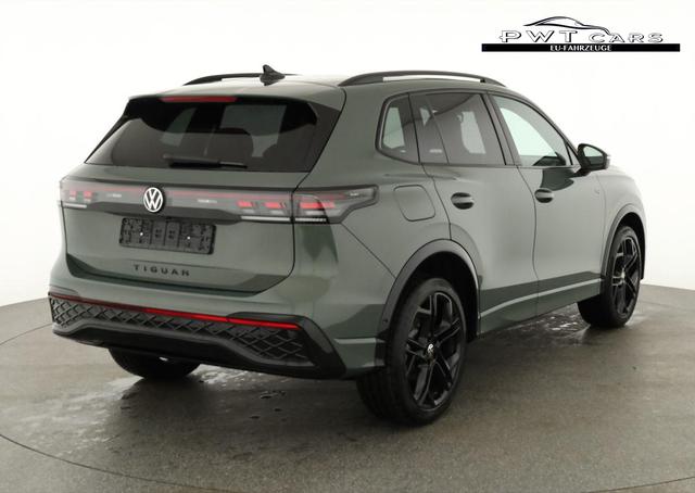 Volkswagen Tiguan 2.0 TSI 195 kW 4Motion R-Line DSG 4M Black Style, Pano, 20-Zoll, IQ.Light, AHK, Navi, Side, AreaView, Winter, sofort 