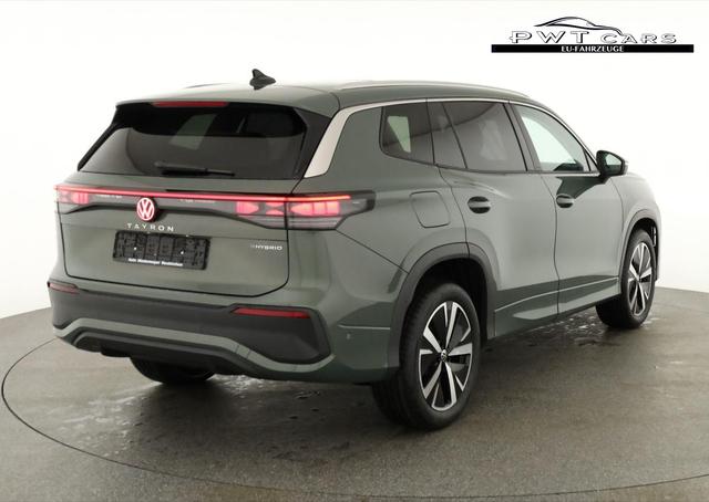 Volkswagen Tayron 1.5 TSI eHybrid 150 kW Life Life, Pano, HuD, AHK, AreaView, Side, Navi, Winter, 5-J. Garantie 