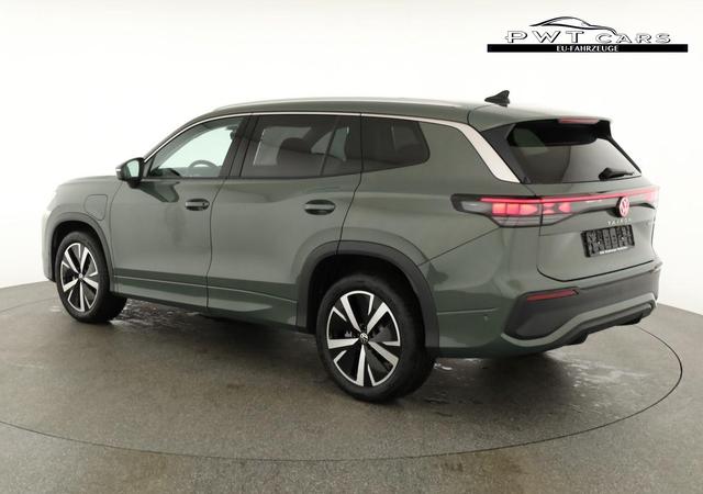 Volkswagen Tayron 1.5 TSI eHybrid 150 kW Life Life, Pano, HuD, AHK, AreaView, Side, Navi, Winter, 5-J. Garantie 