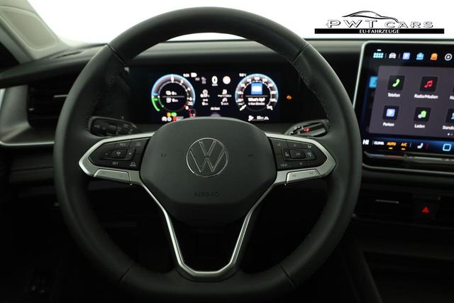 Volkswagen Tayron 1.5 TSI eHybrid 150 kW Life Life, Pano, HuD, AHK, AreaView, Side, Navi, Winter, 5-J. Garantie 