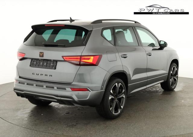 Cupra Ateca Basis 4Drive 2.0 TSI DSG 4Drive, AHK, Navi, el. Klappe, Parklenk, Side, 5 J.-Garantie 