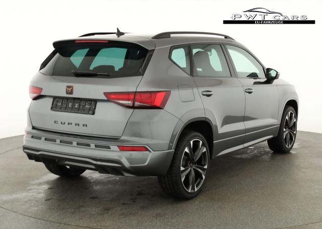 Cupra Ateca Basis 1.5 TSI DSG, AHK, Navi, el. Klappe, Parklenk, Side, 5 J.-Garantie 