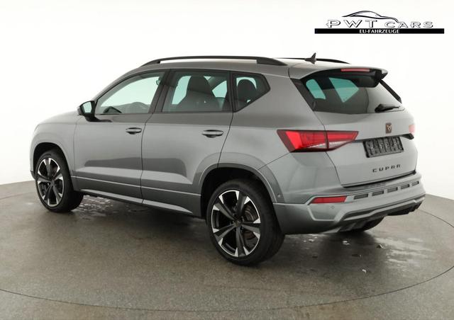 Cupra Ateca Basis 1.5 TSI DSG, AHK, Navi, el. Klappe, Parklenk, Side, 5 J.-Garantie 