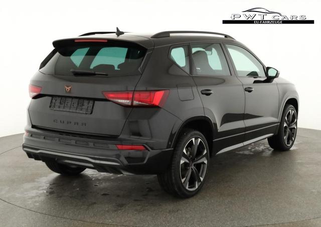 Cupra Ateca Basis 1.5 TSI DSG, AHK, Navi, el. Klappe, Parklenk, Side, 5 J.-Garantie 