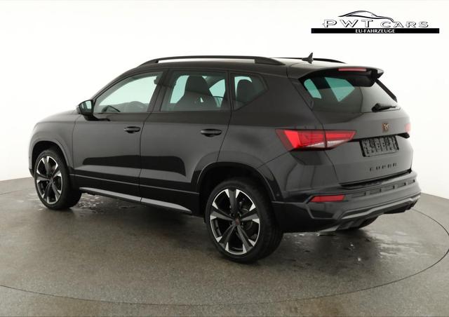 Cupra Ateca Basis 1.5 TSI DSG, AHK, Navi, el. Klappe, Parklenk, Side, 5 J.-Garantie 
