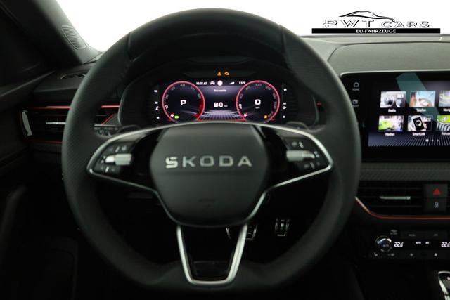 Skoda Kamiq Monte Carlo 1.0 TSI DSG Carlo, Matrix, AHK, 18-Zoll, Pano, Navi, el.Klappe, 5 J.-Garantie 