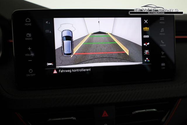 Skoda Kamiq Monte Carlo 1.0 TSI DSG Carlo, Matrix, AHK, 18-Zoll, Pano, Navi, el.Klappe, 5 J.-Garantie 