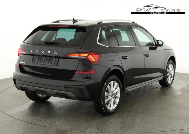Skoda Kamiq Selection 1.0 TSI DSG Selection, LED, Kamera, ACC, Side, Winter 
