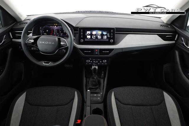 Skoda Kamiq Selection 1.0 TSI DSG Selection, LED, Kamera, ACC, Side, Winter 