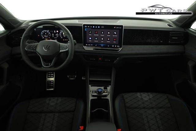 Volkswagen Tiguan 2.0 TSI 195 kW 4Motion R-Line DSG 4M Black Style, AHK, IQ.Light, 20-Zoll, Navi, Side, AreaView, Winter, sofort 