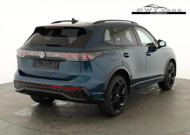 Volkswagen Tiguan 2.0 TSI 195 kW 4Motion R-Line DSG 4M Black Style, AHK, IQ.Light, 20-Zoll, Navi, Side, AreaView, Winter, sofort 