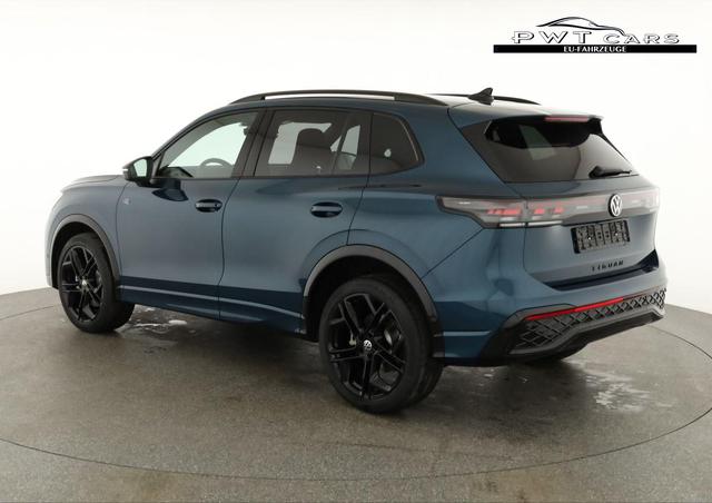 Volkswagen Tiguan 2.0 TSI 195 kW 4Motion R-Line DSG 4M Black Style, AHK, IQ.Light, 20-Zoll, Navi, Side, AreaView, Winter, sofort 