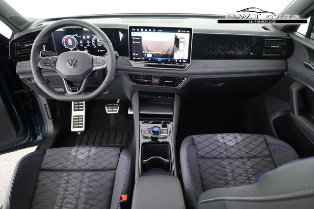 Volkswagen Tiguan 2.0 TSI 195 kW 4Motion R-Line DSG 4M Black Style, AHK, IQ.Light, 20-Zoll, Navi, Side, AreaView, Winter, sofort 