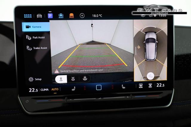 Volkswagen Tiguan 2.0 TSI 195 kW 4Motion R-Line DSG 4M Black Style, AHK, IQ.Light, 20-Zoll, Navi, Side, AreaView, Winter, sofort 