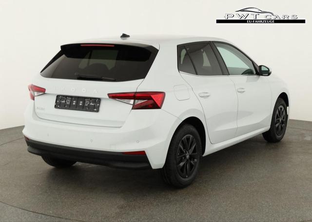 Skoda Fabia Selection 1.0 TSI Selection, LED, Winter, App-Connect, Ladeboden, sofort 