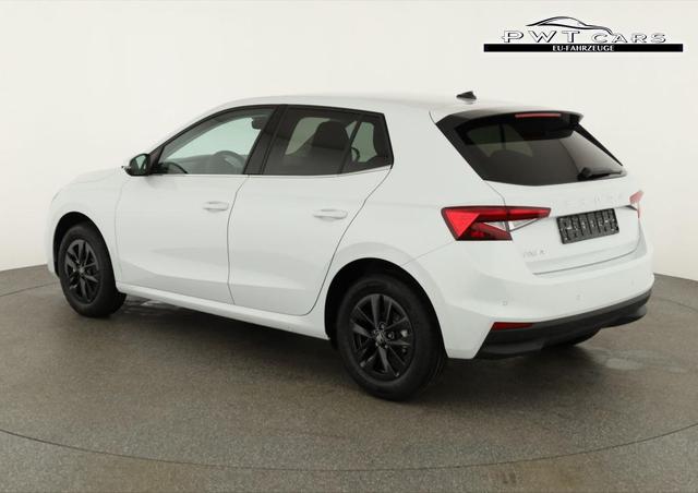 Skoda Fabia Selection 1.0 TSI Selection, LED, Winter, App-Connect, Ladeboden, sofort 