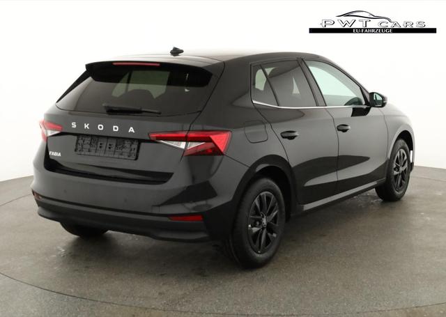 Skoda Fabia Selection 1.0 TSI Selection, LED, Winter, App-Connect, Ladeboden, sofort 