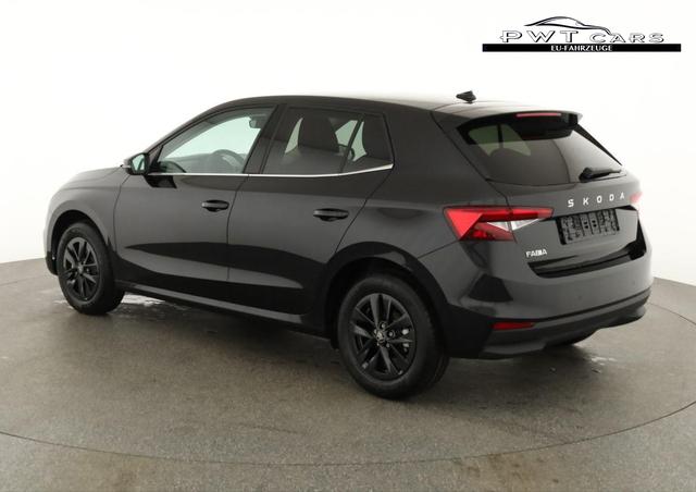 Skoda Fabia Selection 1.0 TSI Selection, LED, Winter, App-Connect, Ladeboden, sofort 