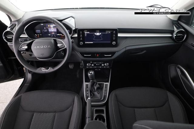 Skoda Fabia Selection 1.0 TSI Selection, LED, Winter, App-Connect, Ladeboden, sofort 