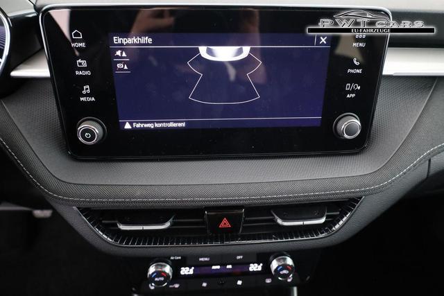 Skoda Fabia Selection 1.0 TSI Selection, LED, Winter, App-Connect, Ladeboden, sofort 