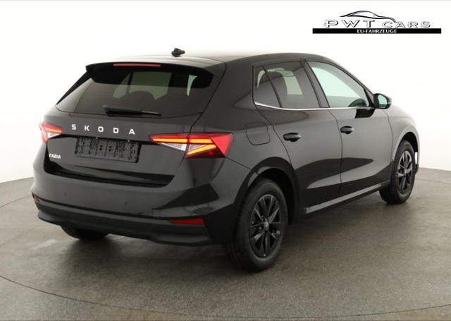 Skoda Fabia Selection 1.0 TSI Selection, LED, Kamera, Winter, App-Connect, Ladeboden, sofort 