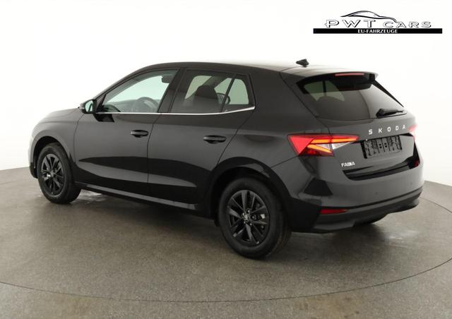 Skoda Fabia Selection 1.0 TSI Selection, LED, Kamera, Winter, App-Connect, Ladeboden, sofort 