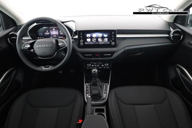 Skoda Fabia Selection 1.0 TSI Selection, LED, Kamera, Winter, App-Connect, Ladeboden, sofort 