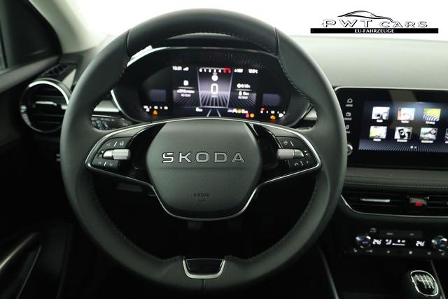 Skoda Fabia Selection 1.0 TSI Selection, LED, Kamera, Winter, App-Connect, Ladeboden, sofort 