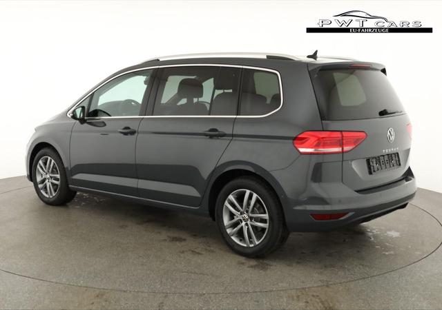 Volkswagen Touran Comfortline BMT/Start-Stopp 1.5 TSI DSG Comfortline, 7-Sitzer, AHK, Navi, FS-heizbar, Kamera, Side, Winter, 4 J.-Garantie 