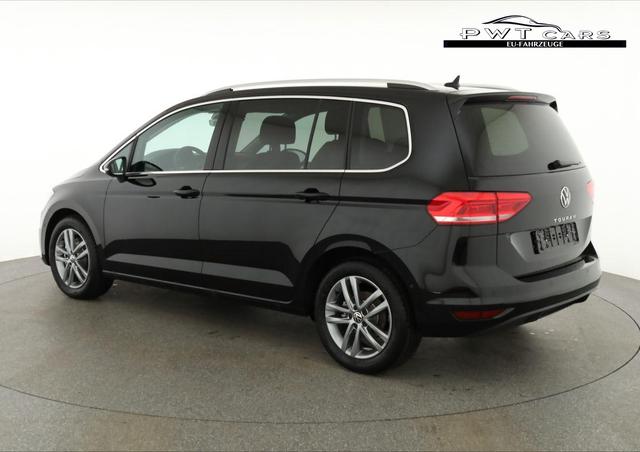 Volkswagen Touran Comfortline BMT/Start-Stopp 1.5 TSI DSG Comfortline, 7-Sitzer, AHK, Navi, FS-heizbar, Kamera, Side, Winter, 4 J.-Garantie 