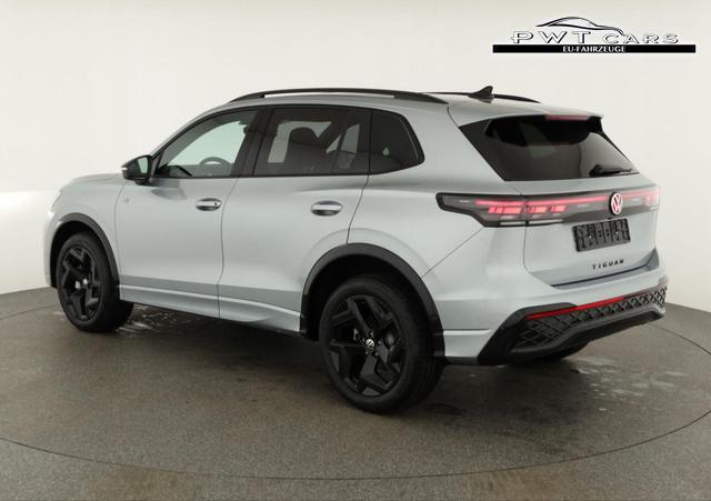 Volkswagen Tiguan 2.0 TDI 142 kW 4Motion R-Line DSG 4M Black, Pano, IQ.Light, AHK, Navi, Side, AreaView, Winter, sofort 
