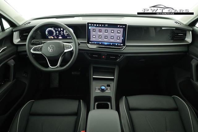 Volkswagen Tayron 1.5 TSI eHybrid 150 kW Life Life, Leder, Pano, HuD, AHK, AreaView, Side, Navi, Winter, 5-J. Garantie 