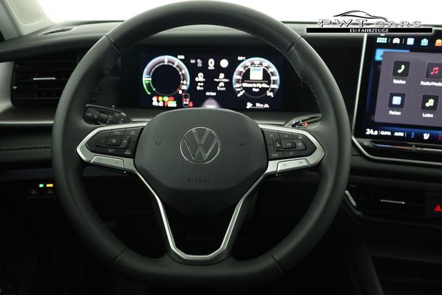 Volkswagen Tayron 1.5 TSI eHybrid 150 kW Life Life, Leder, Pano, HuD, AHK, AreaView, Side, Navi, Winter, 5-J. Garantie 