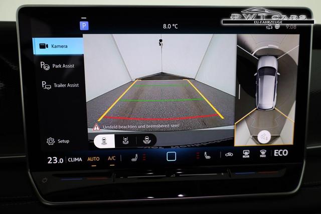 Volkswagen Tayron 1.5 TSI eHybrid 150 kW Life Life, Pano, HuD, AHK, AreaView, Side, Navi, Winter, 5-J. Garantie 