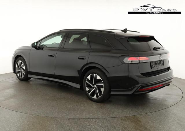 Volkswagen ID.7 Kombi Pro 210 kW Tourer Black Style, HUD, AHK, AreaView, Side, Winter, 19-Zoll 