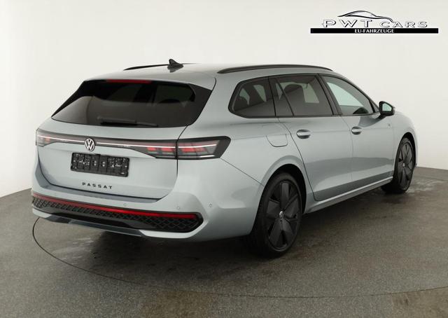 Volkswagen Passat Variant 2.0 TDI 142 kW 4Motion R-Line DSG 4M Black, AHK, IQ.Light, HUD, 19-Zoll, AreaView, Navi, Side 