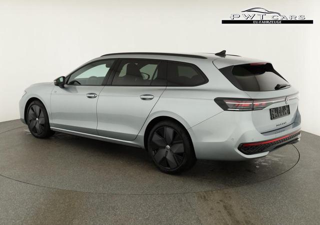 Volkswagen Passat Variant 2.0 TDI 142 kW 4Motion R-Line DSG 4M Black, AHK, IQ.Light, HUD, 19-Zoll, AreaView, Navi, Side 