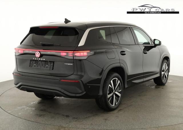 Volkswagen Tayron 1.5 TSI eHybrid 150 kW Life Life, Leder, Pano, HuD, AHK, AreaView, Side, Navi, Winter, 5-J. Garantie 