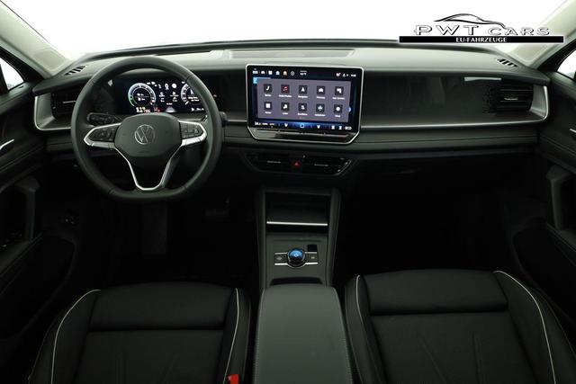 Volkswagen Tayron 1.5 TSI eHybrid 150 kW Life Life, Leder, Pano, HuD, AHK, AreaView, Side, Navi, Winter, 5-J. Garantie 