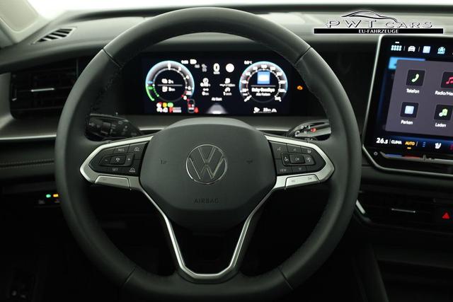 Volkswagen Tayron 1.5 TSI eHybrid 150 kW Life Life, Leder, Pano, HuD, AHK, AreaView, Side, Navi, Winter, 5-J. Garantie 