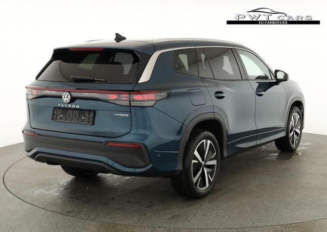 Volkswagen Tayron 1.5 TSI eHybrid 150 kW Life Life, Leder, Pano, HuD, AHK, AreaView, Side, Navi, Winter, 5-J. Garantie 