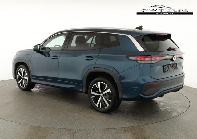 Volkswagen Tayron 1.5 TSI eHybrid 150 kW Life Life, Leder, Pano, HuD, AHK, AreaView, Side, Navi, Winter, 5-J. Garantie 