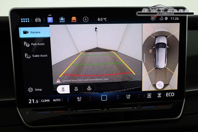 Volkswagen Tayron 1.5 TSI eHybrid 150 kW Life Life, Leder, Pano, HuD, AHK, AreaView, Side, Navi, Winter, 5-J. Garantie 