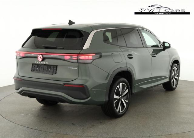 Volkswagen Tayron 1.5 TSI eHybrid 150 kW Life Life, Leder, Pano, HuD, AHK, AreaView, Side, Navi, Winter, 5-J. Garantie 