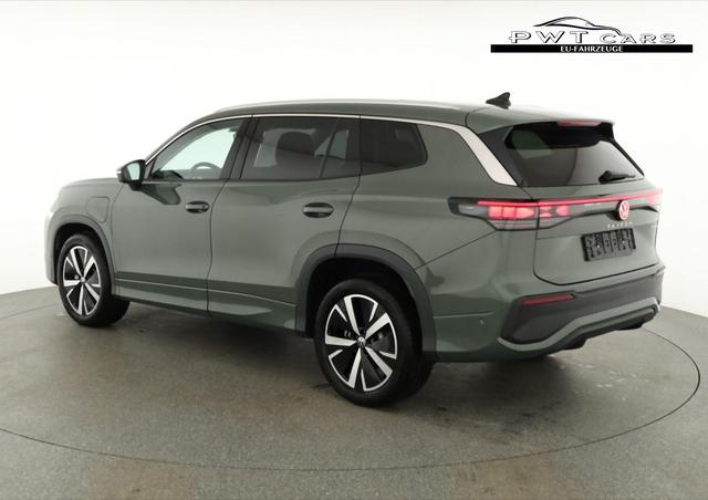 Volkswagen Tayron 1.5 TSI eHybrid 150 kW Life Life, Leder, Pano, HuD, AHK, AreaView, Side, Navi, Winter, 5-J. Garantie 