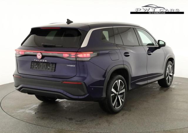 Volkswagen Tayron 1.5 TSI eHybrid 150 kW Life Life, Leder, Pano, HuD, AHK, AreaView, Side, Navi, Winter, 5-J. Garantie 