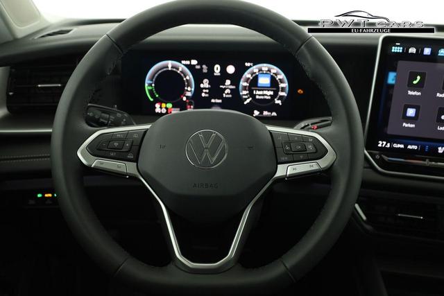 Volkswagen Tayron 1.5 TSI eHybrid 150 kW Life Life, Leder, Pano, HuD, AHK, AreaView, Side, Navi, Winter, 5-J. Garantie 